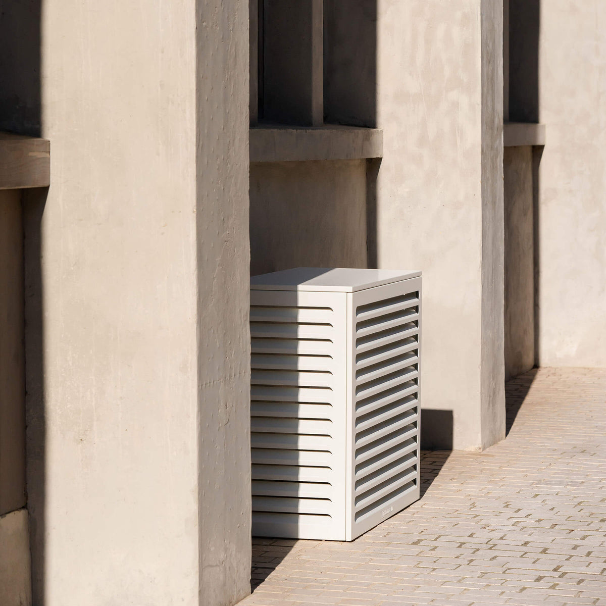 Abdeckung für Klimaanlage & Wärmepumpe