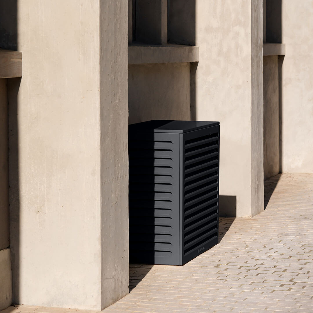 Abdeckung für Klimaanlage & Wärmepumpe