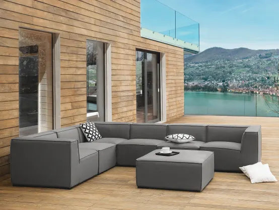 Gartenlounge-Set ZEN – 7 Sitzplätze