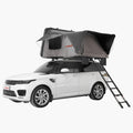 Hartschalen-Dachzelt aus Aluminium – 4 Personen
