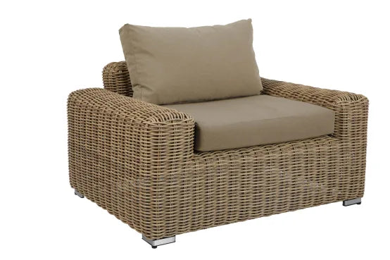 Gartenlounge-Set VERDOYANT – 5 Sitzplätze