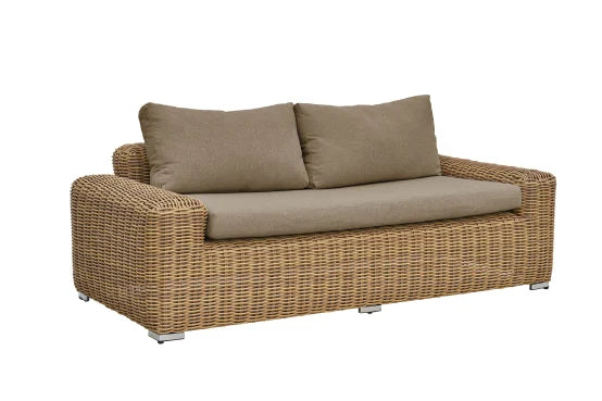Gartenlounge-Set VERDOYANT – 5 Sitzplätze