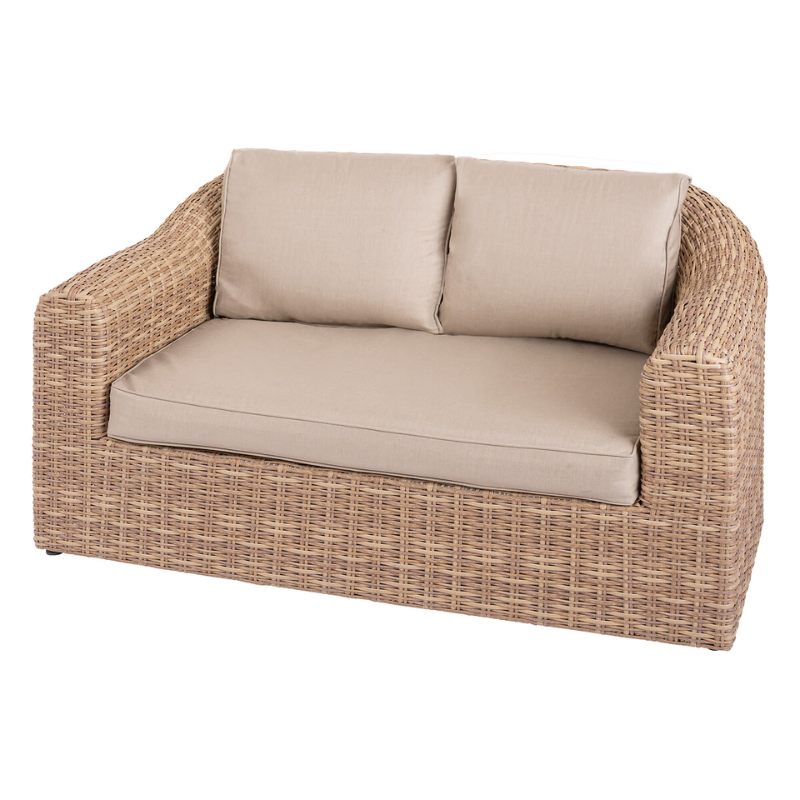Garten-Ecklounge BORA – 6 Plätze