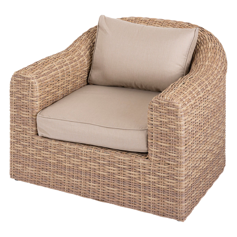 Garten-Ecklounge BORA – 6 Plätze