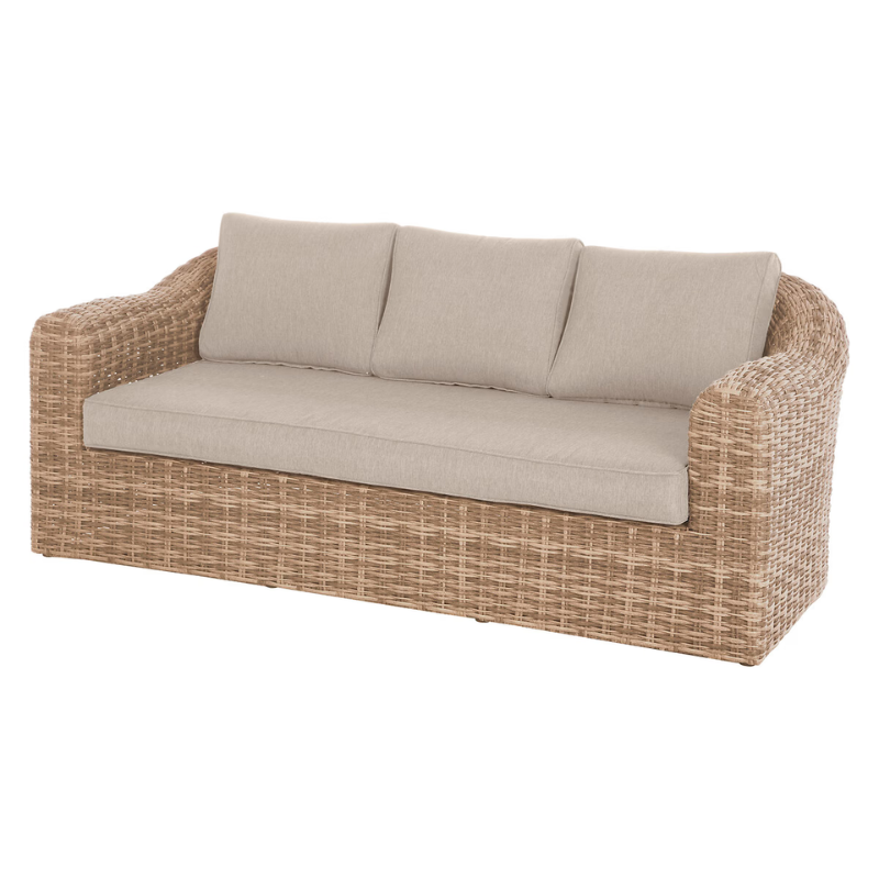 Garten-Ecklounge BORA – 6 Plätze