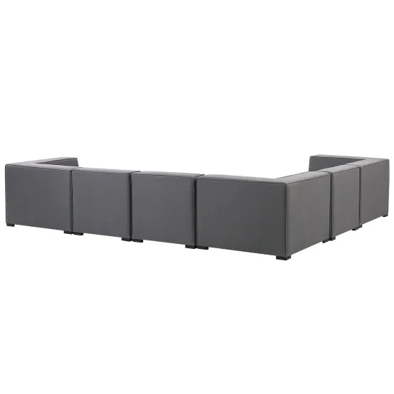 Gartenlounge-Set ZEN – 7 Sitzplätze