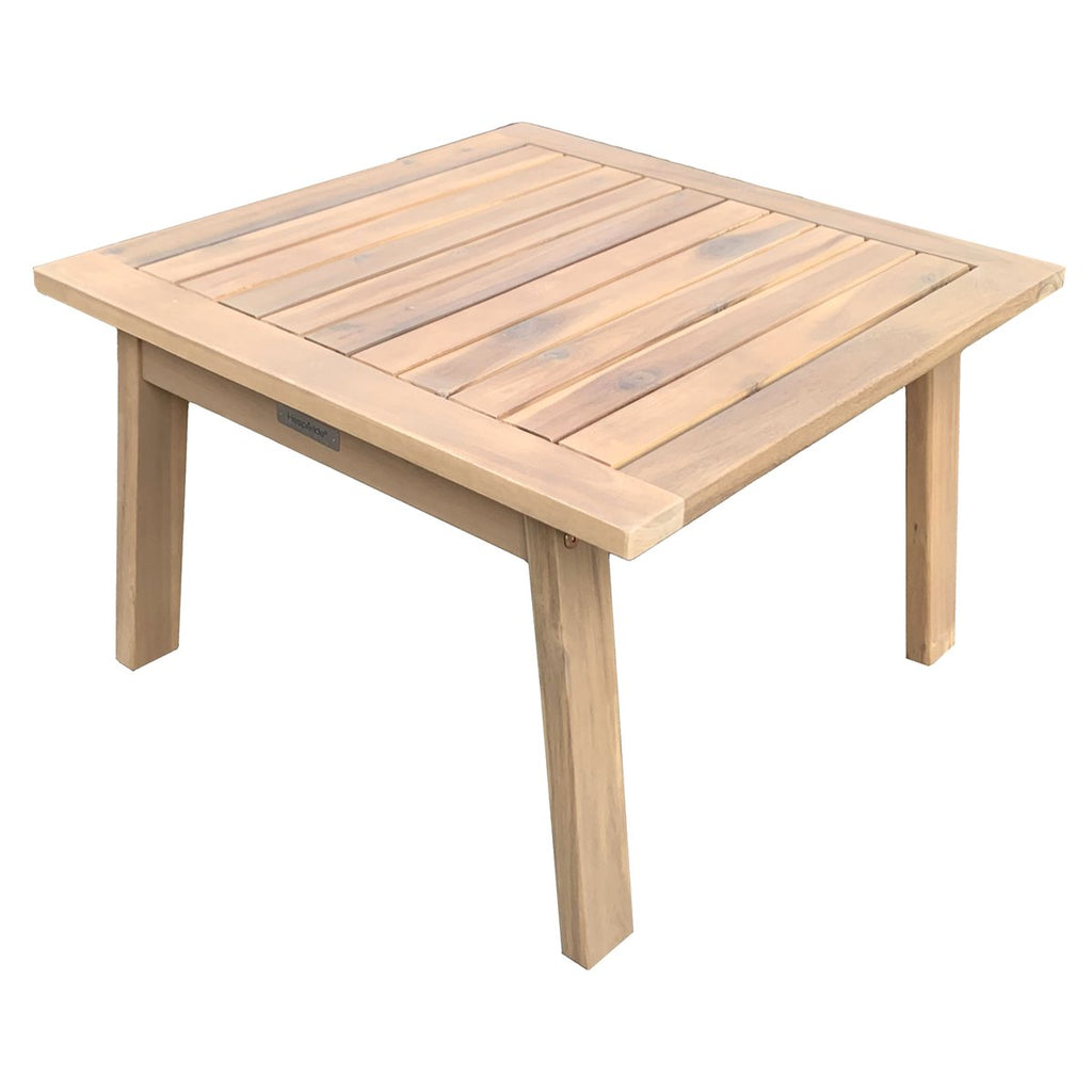Garten-Lounge-Set aus Akazie – 2 Plätze