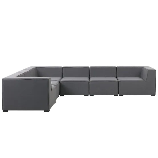 Gartenlounge-Set ZEN – 7 Sitzplätze