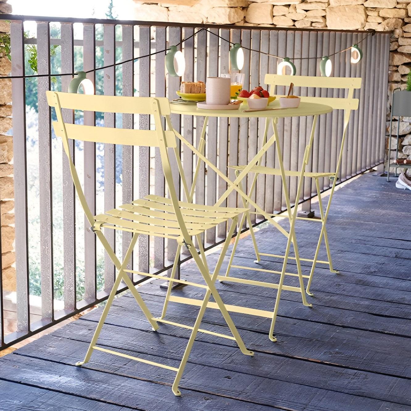 BISTRO Gartentisch – Ø60