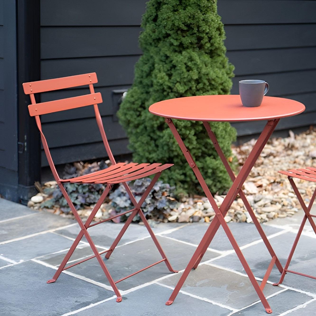 BISTRO Gartentisch – Ø60