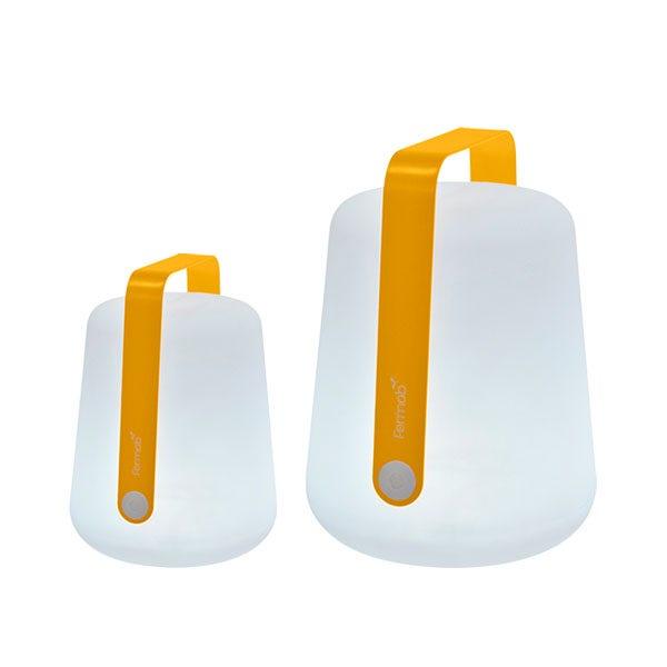Fermob BALAD 2er-Set Leuchten H25 & H38
