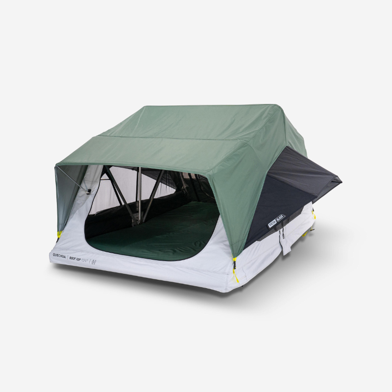 Dachzelt MH500 Fresh & Black – 2 Personen
