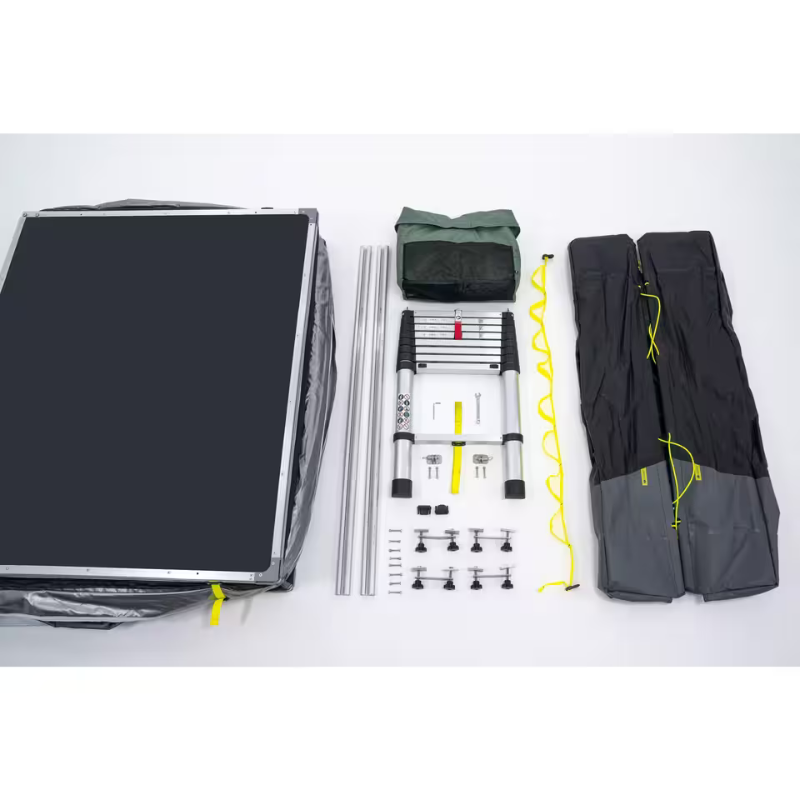 Dachzelt MH500 Fresh & Black – 2 Personen