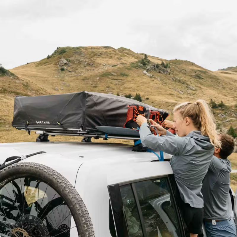 Aufblasbares Dachzelt MH900 Fresh & Black – 2 Personen