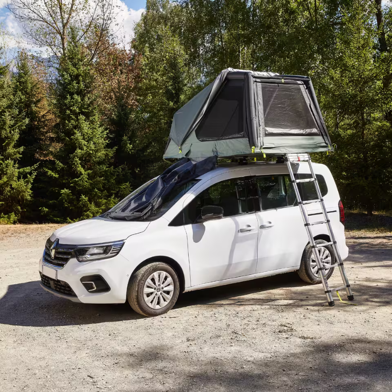 Aufblasbares Dachzelt MH900 Fresh & Black – 2 Personen