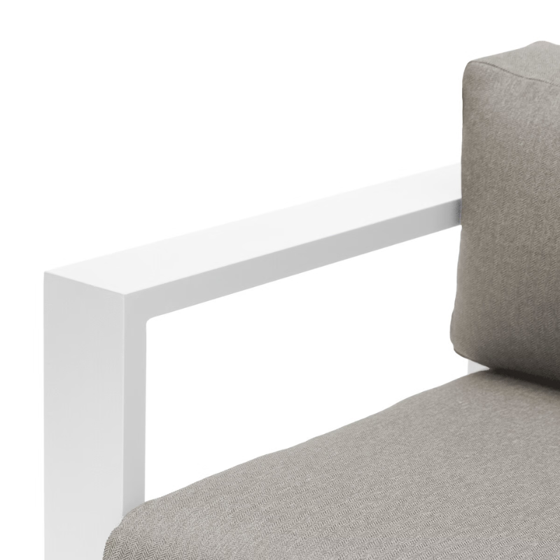 Garten-Ecklounge AZUR – 5 Plätze