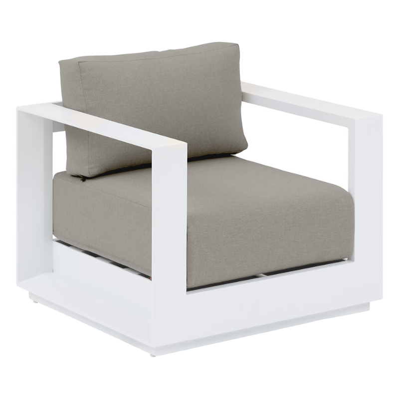 Garten-Ecklounge AZUR – 5 Plätze