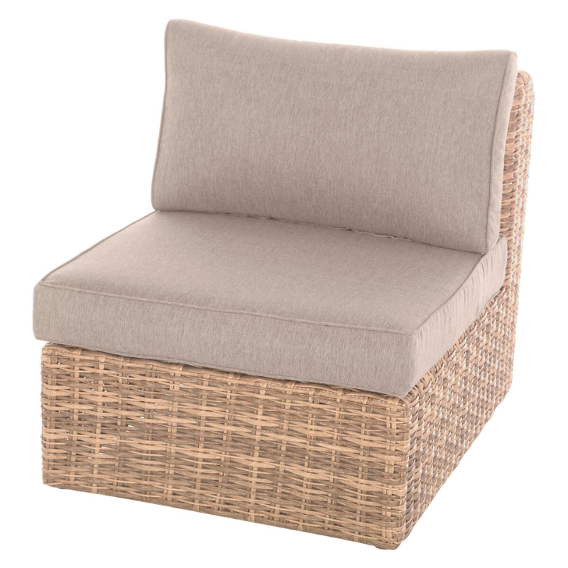 Garten-Ecklounge MAYA – 5 Plätze