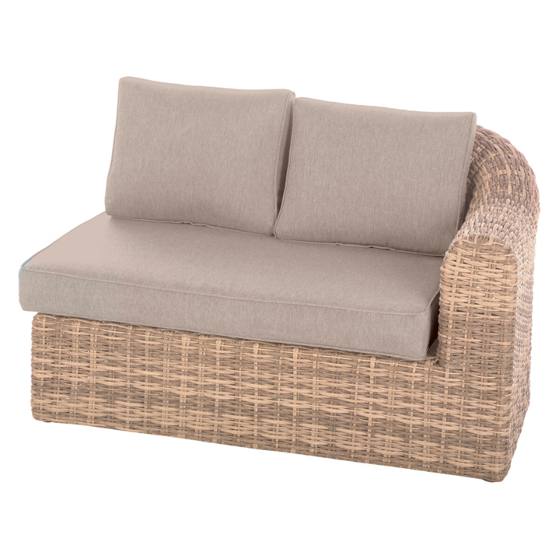 Garten-Ecklounge MAYA – 5 Plätze