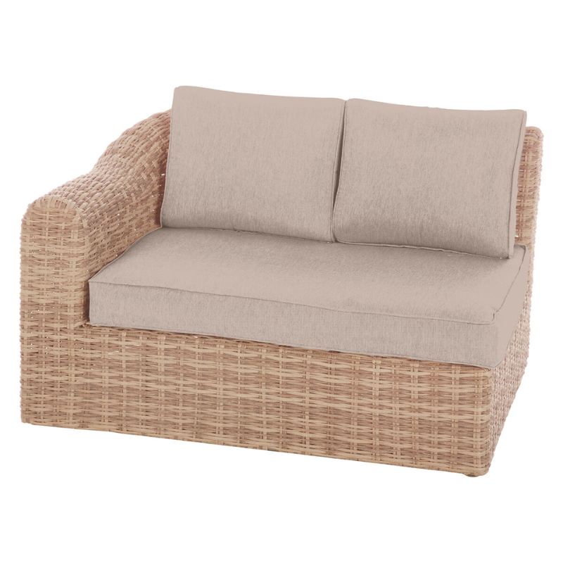 Garten-Ecklounge MAYA – 5 Plätze
