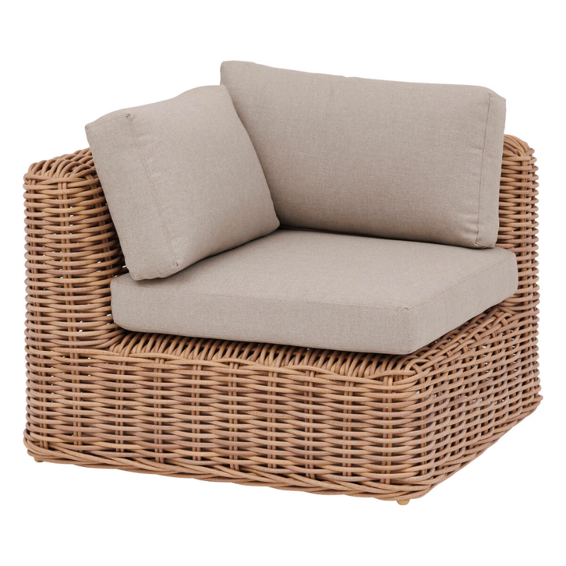 Garten-Ecklounge SAVANA – 9 Plätze