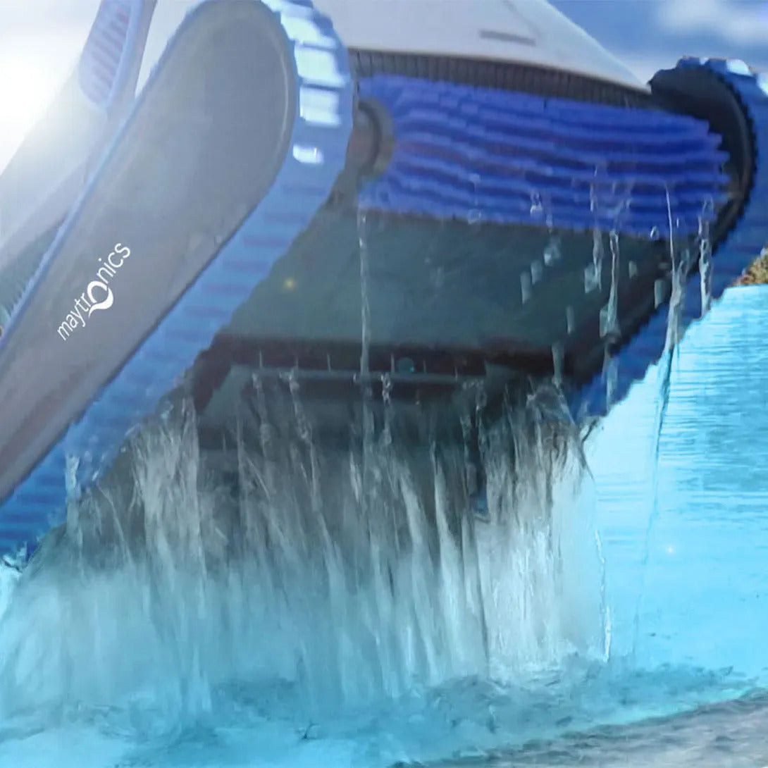 Poolroboter Dolphin S300