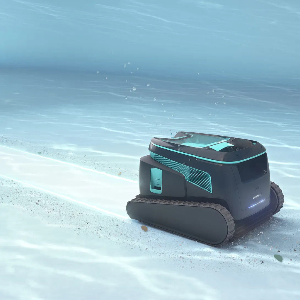 Kabelloser Poolroboter Dolphin Liberty 600
