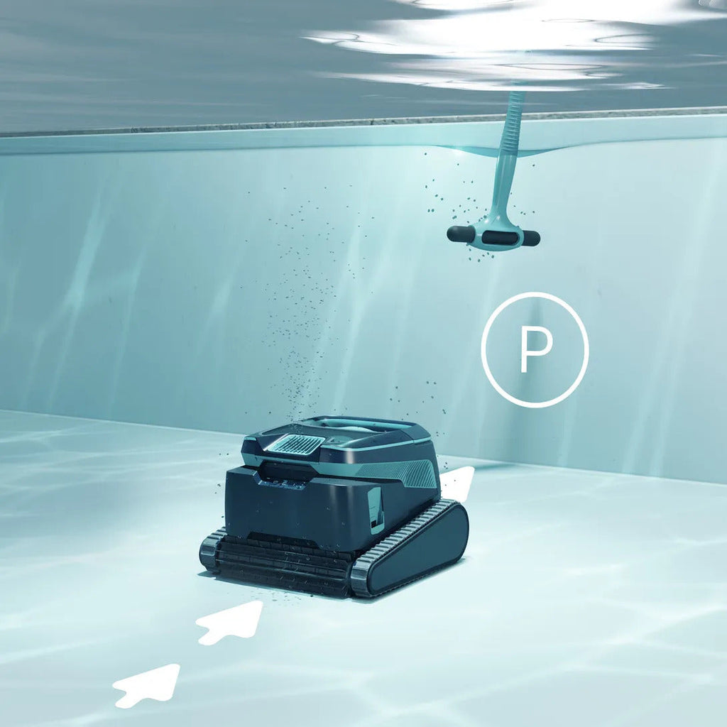 Kabelloser Poolroboter Dolphin Liberty 600