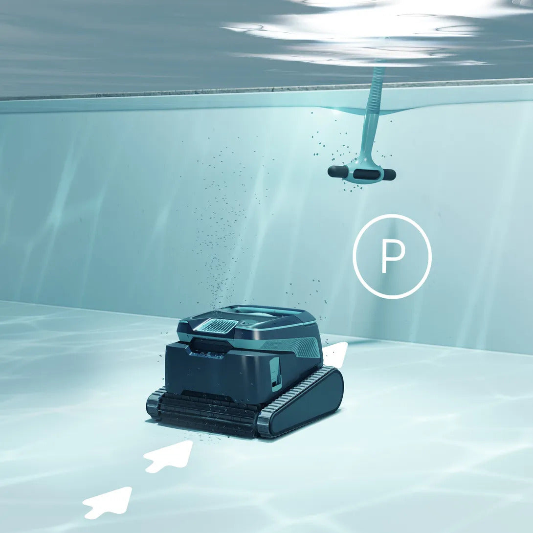 Kabelloser Poolroboter Dolphin Liberty 600