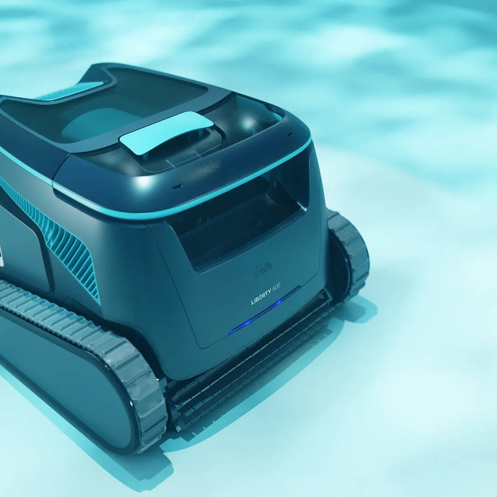 Kabelloser Poolroboter Dolphin Liberty 600