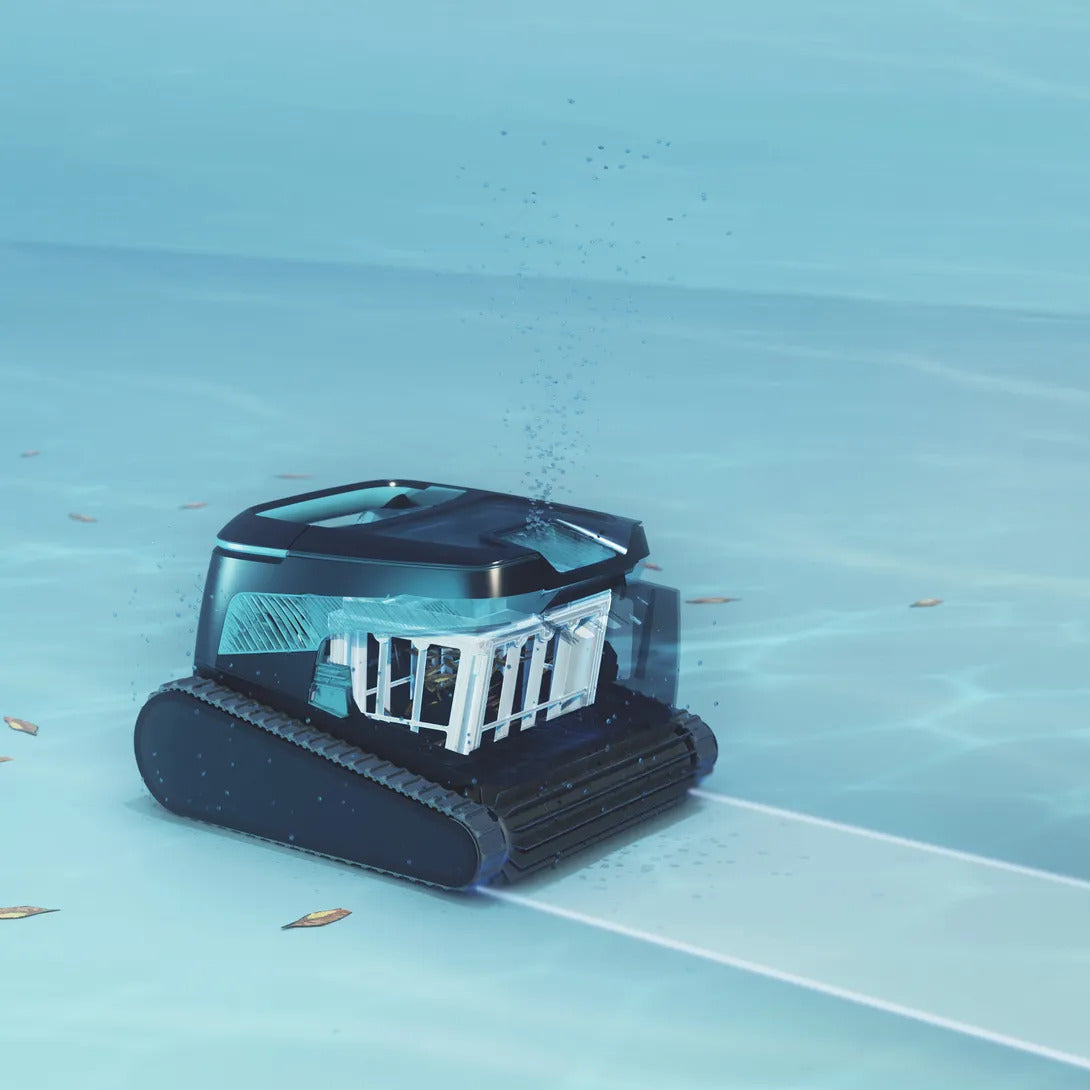 Kabelloser Poolroboter Dolphin Liberty 600