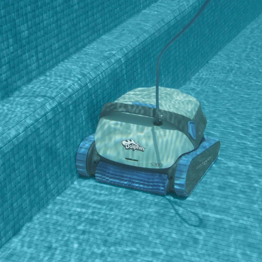 Poolroboter Dolphin S300