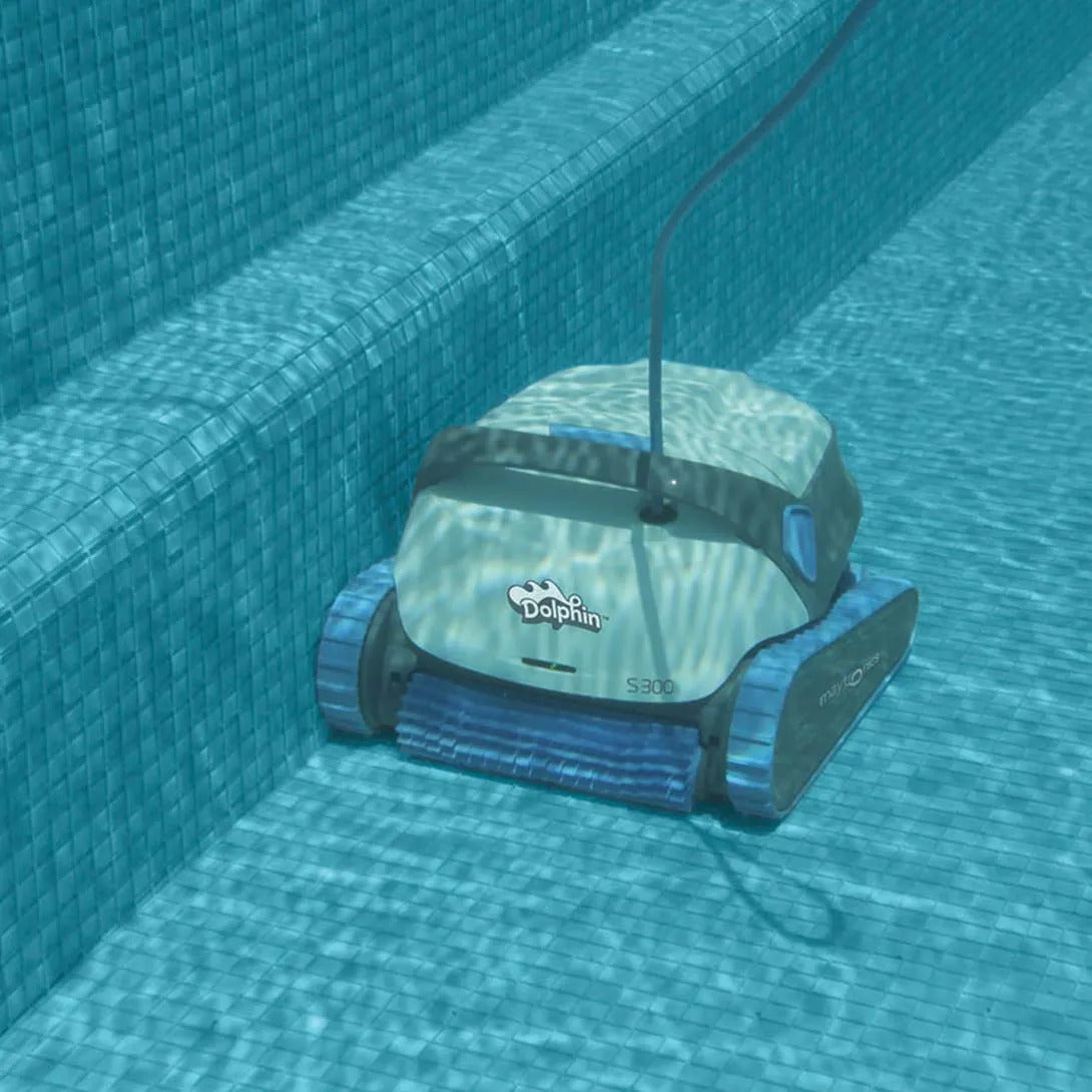 Poolroboter Dolphin S300