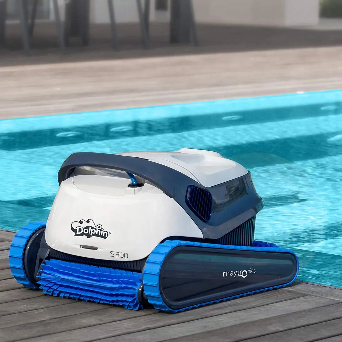 Poolroboter Dolphin S300