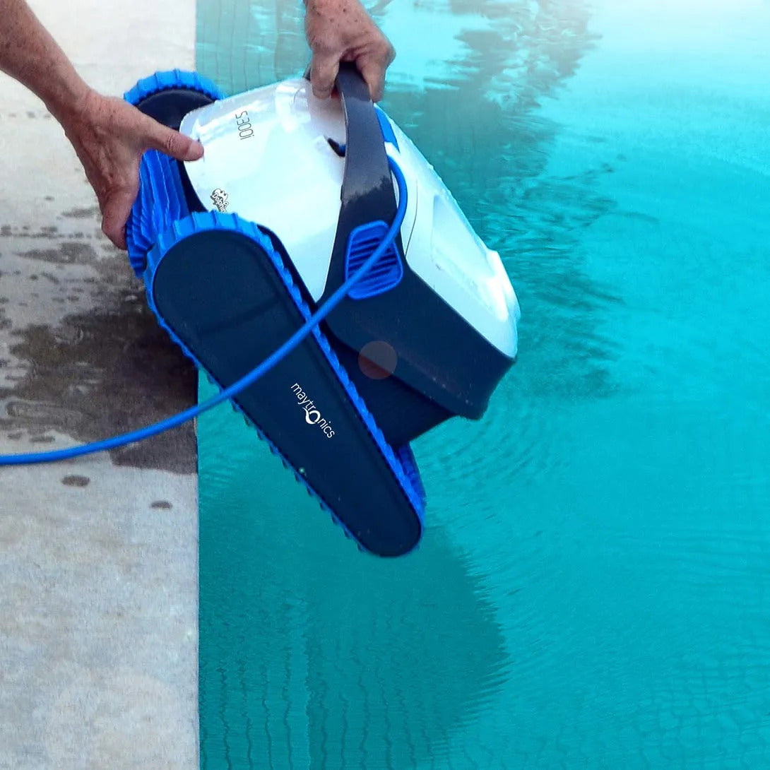 Poolroboter Dolphin S300