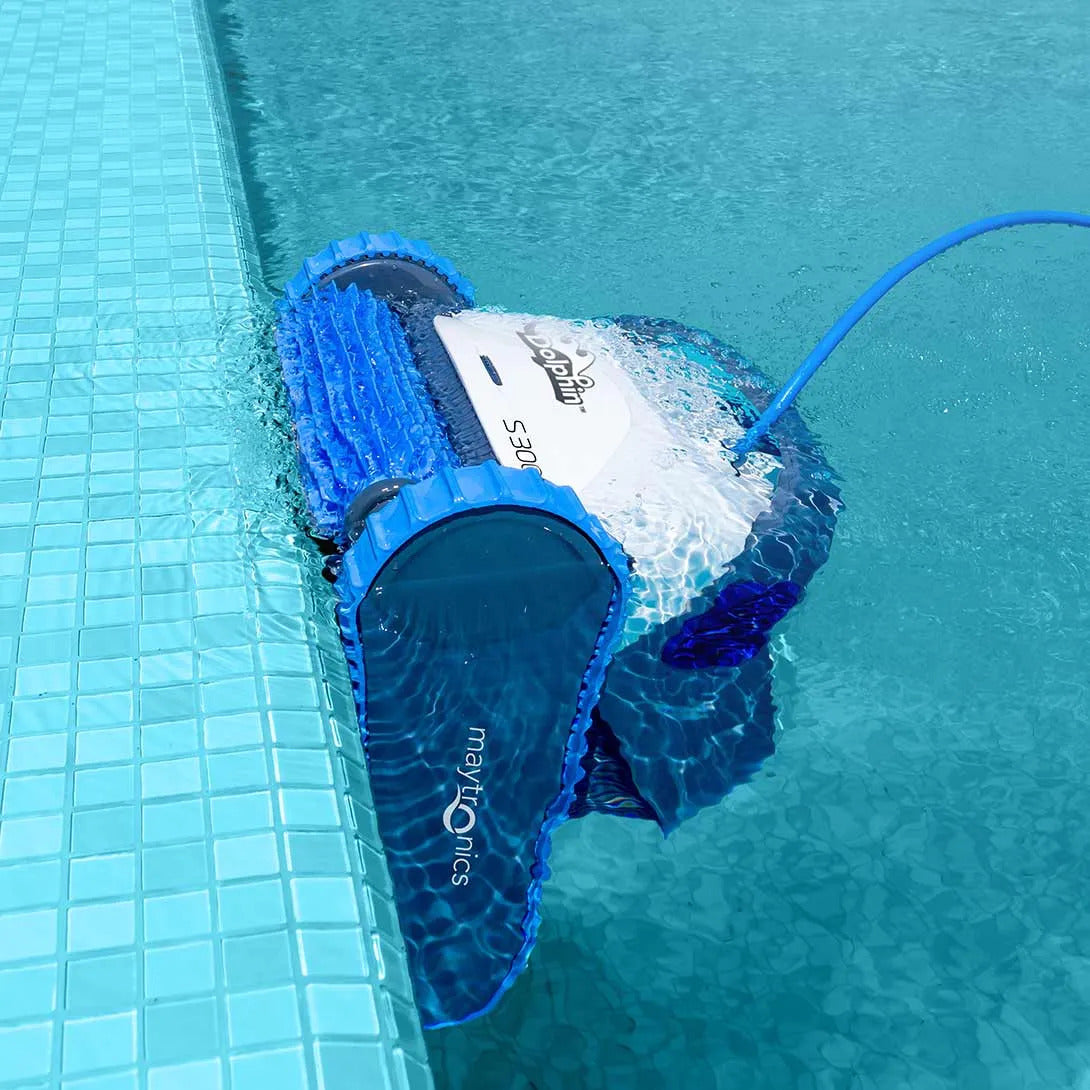 Poolroboter Dolphin S300