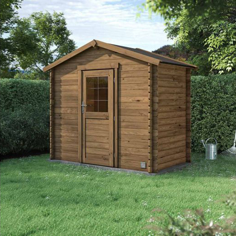 Gartenhaus NICO – 2,8 m²
