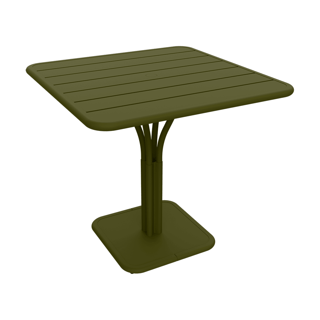 Gartentisch LUXEMBOURG - 80x80 | Fermob