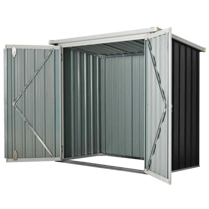 Gartenhaus STEEL – 1,26 m²