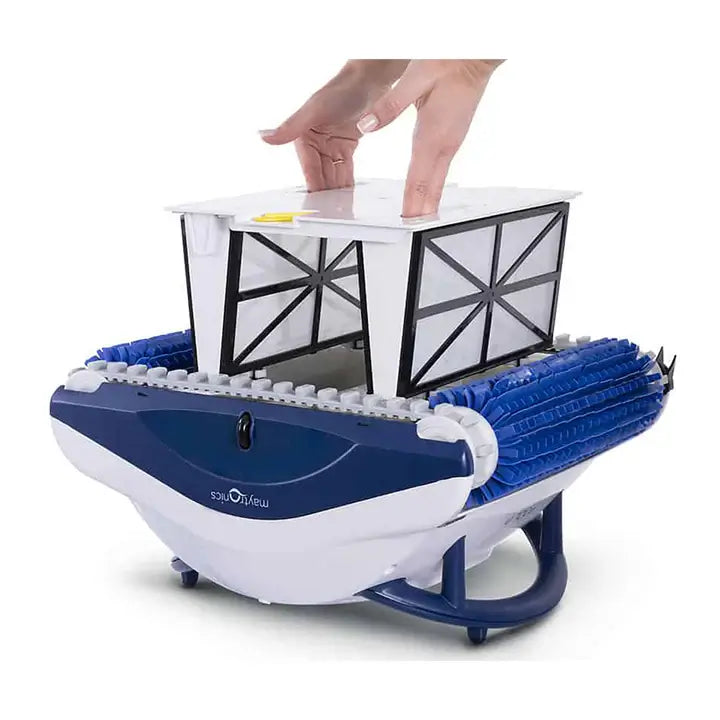 Poolroboter Dolphin Pool Up – mit Kombibürste