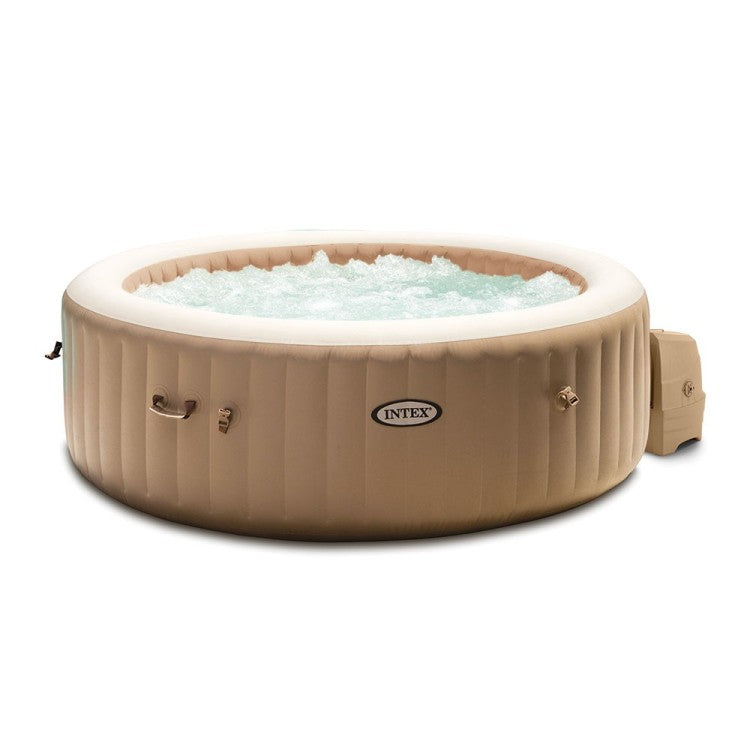 Aufblasbarer Whirlpool Sahara – 4 Personen + Thermoabdeckung