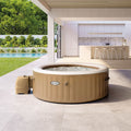 Aufblasbarer Whirlpool Sahara – 4 Personen + Thermoabdeckung