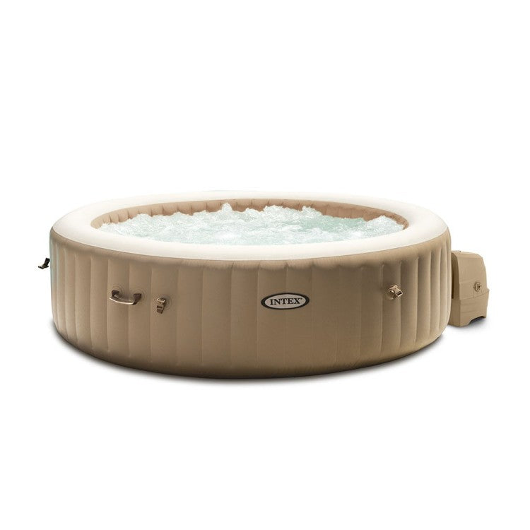Aufblasbarer Whirlpool Sahara – 6 Personen + Thermoabdeckung