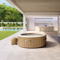 Aufblasbarer Whirlpool Sahara – 6 Personen + Thermoabdeckung