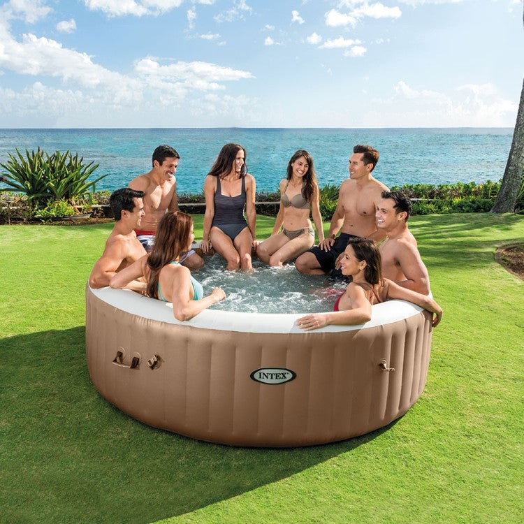 Aufblasbarer Whirlpool Sahara – 8 Personen
