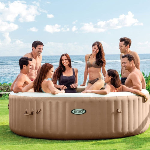 Aufblasbarer Whirlpool Sahara – 8 Personen