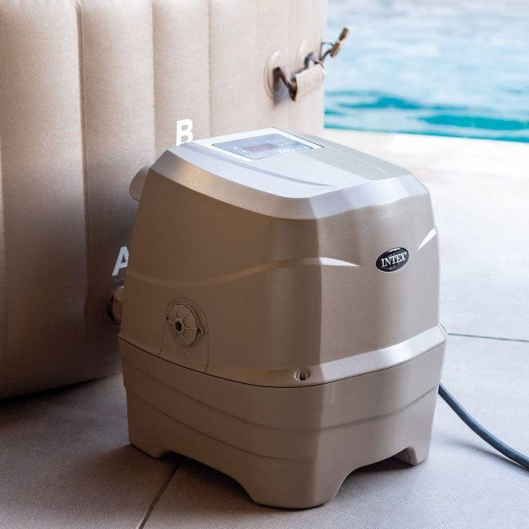 Aufblasbarer Whirlpool Sahara – 8 Personen