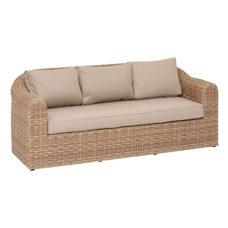 Garten-Ecklounge BALI – 5 Plätze
