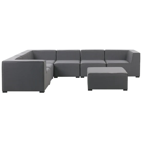 Gartenlounge-Set ZEN – 7 Sitzplätze