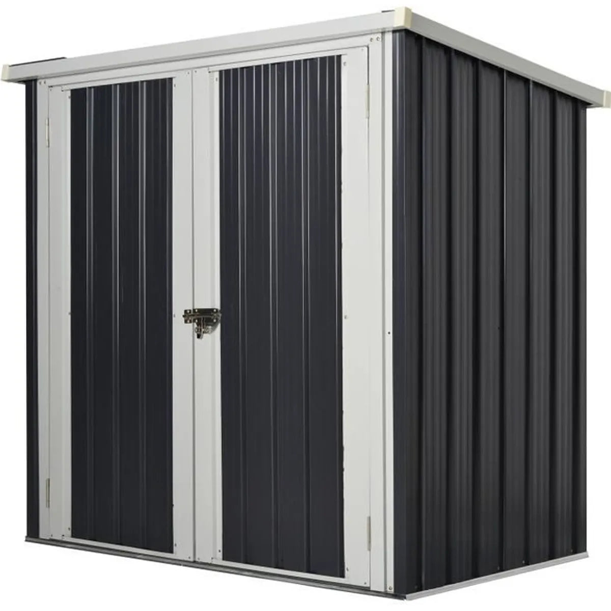 Gartenhaus STEEL – 1,26 m²